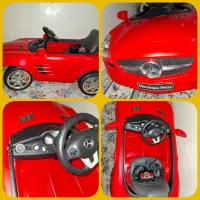 ماشین شارژی