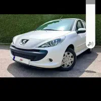 معاوضه ۲۰۷ Tu3 صفربا پژو پارس
