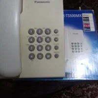 تلفن رومیزی پاناسونیک