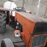 تراکتور فیات سه سیلندر