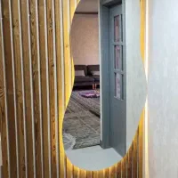 اینه دفرمه بک لایت|آینه|کرج, کمال‌شهر|دیوار