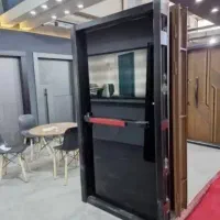 کارخانه درب نسوز ضد حریق آتش نشانی ضدحریق آتشنشانی|مصالح و تجهیزات ساختمان|مشهد, آزادشهر|دیوار