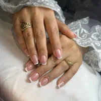 کاشت ناخن، لمینت، ژلیش