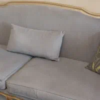 نیم ست کوئین در سالم وتمیز|مبلمان خانگی و میز عسلی|کرج, کوی امامیه|دیوار