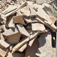 سنگ ورقه طلای ناب