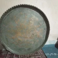 مجمع مسی سایز بزرگ ، سنگین|صنایع دستی و سایر لوازم تزئینی|مود, |دیوار