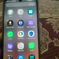 موبایل سامسونگ a31بدونه حتی یک خط یا خش