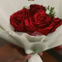 دسته گل باکس گل|گل مصنوعی|فاضل آباد, |دیوار