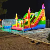 فروش کلی شهربازی(وسایل اصلی) نقد و اقساط|فروشگاه و مغازه|کرمان, |دیوار