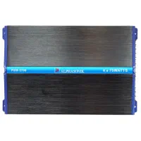 آمپیلی 4 کانال ALPHASONIK آلفاسونیک