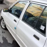 پراید ۹۶ بی رنگ شاسی پلمپ|خودرو سواری و وانت|نسیمشهر, |دیوار