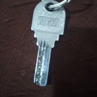 دسته کلید پیداشده