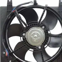 فن رادیاتور ساینا ،تیبا