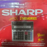 ماشین حساب شارپ مدل CS-2130