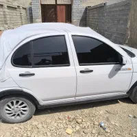 کوییک اتومات ۱۴۰۰فول پلاس|خودرو سواری و وانت|زرقان, |دیوار