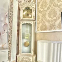 ساعت ایستاده