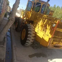 لودر کوماتسو ۹۰ در حد|خودرو سنگین|میاندوآب, |دیوار