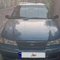 دوو سیلو مدل ۱۳۷۶|خودرو سواری و وانت|تهران, سلسبیل جنوبی|دیوار