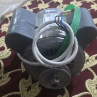 دینام موتوژن ۷۵۰۰ دو خازنه ۳/۴