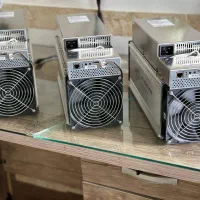 ماینر 138 تراهش M50s+ دستگاه
