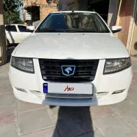 سمند سورن پلاس ۴۰۴