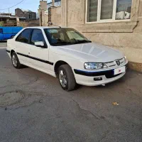 پژوپارس سفارشی مدل 402