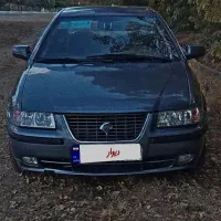 سمند مدل 85