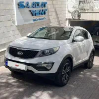 اجاره اسپورتیج در تهران