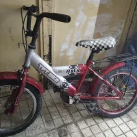 دوچرخه 16سالم درحد