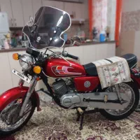 یاماها۱۲۵ rs|موتورسیکلت|تهران, نعمت‌آباد|دیوار
