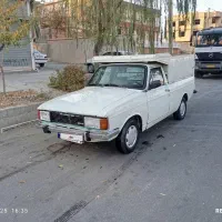 پیکان وانت مدل80دوگانه سوز|خودرو سواری و وانت|بوکان, |دیوار