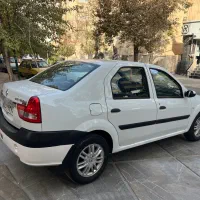 پارس تندر۹۵ کم کار|خودرو سواری و وانت|کرج, شهرک ولیعصر|دیوار