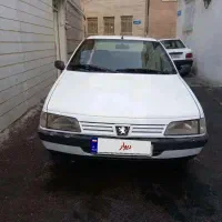 پژو روآ ‌کم کارکرد دو برگ سند