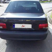 پراید 83 بی رنگ
