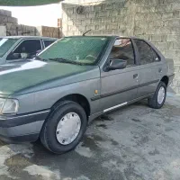 پژو۴۰۵ دلفینی