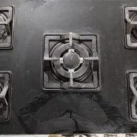 اجاق گاز طرح فر صفحه شیشه ای ورونا|اجاق گاز و لوازم برقی پختوپز|ملارد, |دیوار