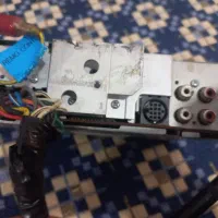 ضبط کنوود درحدنو۴خروجی داره سیستمی|قطعات یدکی و لوازم جانبی|قم, ولیعصر|دیوار