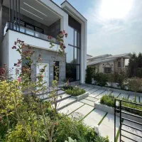 ۲۰۰متردوبلکس مدرن ویوکوه وجنگل شهرک آفتاب سنددار