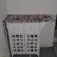 میز اتو کمد دار|اتو و لوازم اتو|تهران, شهرک ولیعصر جنوبی|دیوار