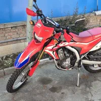 crf 250 هوندا سی آر اف تریل