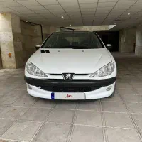 ۲۰۶ تیپ۵ مدل ۹۸