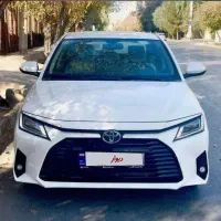 تویوتا یاریس