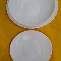 ظروف اکروپال سفید|ظروف سرو و پذیرایی|مشهد, الهیه|دیوار