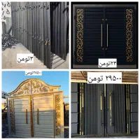 درب باغی۸۸vy۴،درب حیاطی۸۸vy۴،درب باغ ویلا۸۸vy۴