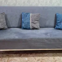 مبل ۳نفره تخت خواب شو