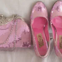 کیف و کفش مجلسی زنانه