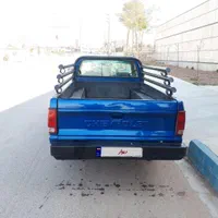 وانت شورلت مدل S10|خودرو سواری و وانت|تهران, خاوران|دیوار