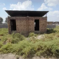 زمین مسکونی