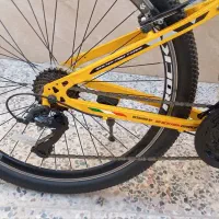 دوچرخه سایز ۲۶.مارک راکی.نو|دوچرخه، اسکیت، اسکوتر|اصفهان, شهرک امام زمان|دیوار