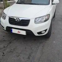 سانتافه متور 3500cc